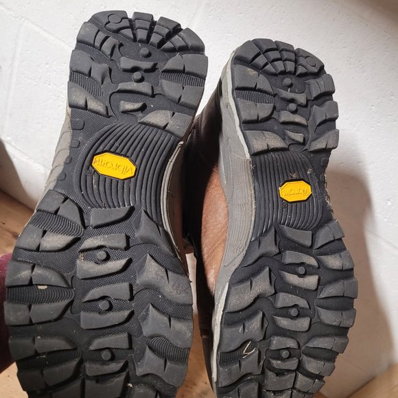 Ladies Vasque St Elias waterproof Hiking boots - Picture 3 of 6